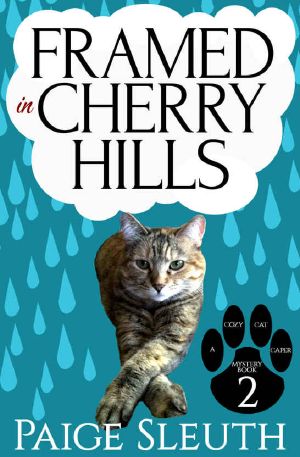 [Cozy Cat Caper Mystery 02] • Framed in Cherry Hills